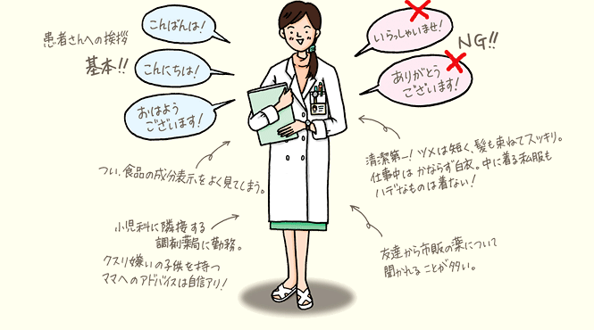 薬剤師