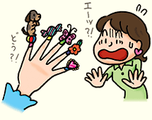 ネイルアーティスト