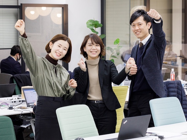 株式会社リクルートスタッフィング