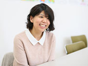 相談員・介護職員 南保 菜々実さん