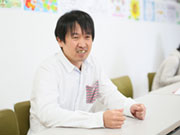 デイトレセンター開設準備室長 柴田 直彦さん