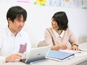 ICTといっても簡単に操作できるようになっていますので、苦手な方でも安心して下さいね。