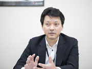 北海道事業所 副所長 竹沢忠浩(42歳)