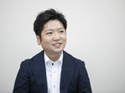 北海道事業所 マネージャー 小野将基(30歳)