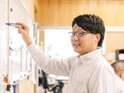 営業係長/田川(36歳)