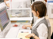 繁忙期は営業事務の仕事も忙しくなるので、常に動いていたいタイプの方が向いているかもしれません。