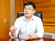 代表取締役 高橋 聡一朗(43歳)