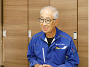 取締役/工事部 部長 鴨志田康仁