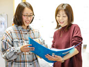 【のまる厚別】「個別支援計画」というファイルに基づいて支援をしています。スタッフ間の情報共有もバッチリです。