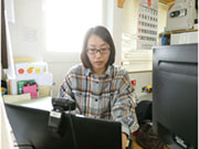 利用者様に関する共有もしっかり行っております。何か気になることがあれば随時共有・相談できる様にしてあるので、不安な気持ちで働くことはないと思います。