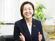採用担当
今野とも子
