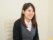 経理事務/西木 弘美