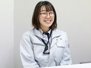 施工管理技士 平野童子(32歳)