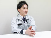 営業主任 山崎貴嗣(36歳)