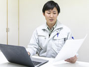「図面を読む事が好き」「現場でまとめるのが得意」など社員一人一人個性や得意分野があると思います。そんな特徴を理解して、現場を調整してくれるので、肩の力を抜いて、前向きに仕事に取り組めます。