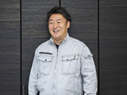 営業管理部部長
池田 憲勇
