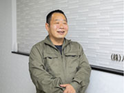 営業(アポインター)
中田 圭(入社2年目)
