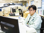 土木施工管理1級をお持ちの方はもちろん、1級を目指している方も大歓迎! 充実した福利厚生と抜群の安定感の中で、スキルUPを目指せます。