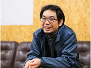 有機農協職員 係長/長 太一郎さん