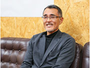 組合長/小路 健男さん