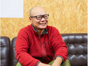 理事/小林卓也さん