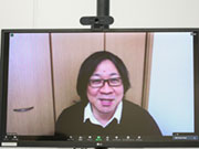 採用担当/矢吹 洋一
私は現在千葉県の自宅で働いています。
ここに入社するまでは在宅勤務の経験もありませんでした。
通勤時間・天候・コロナ禍などあらゆるリスクを避けられる今必要な働き方だと感じてます。