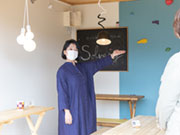 木材は奥が深い商品だと思います。基本的な商品知識は入社後、OJTで覚えていってもらます。わからないことがあっても、即答できなくても大丈夫。きちんと確認して正しい情報を伝えることが大切です