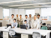 一日でも長く働いていただくために、さまざまな取り組みを始めています。ぜひ、この輪に加わって下さい。
