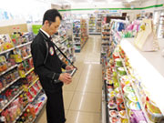 当社は売り場のレイアウトも店毎に自由に出来る面白さがあります。店の方針など自分の考えや意見が通りやすくやりがいのある会社です!