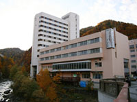 定山渓ホテル