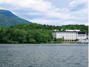 ホテル阿寒湖荘