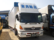 (株)北海道家具輸送 旭川営業所