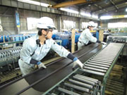 JFEグループ 北長金日米建材株式会社