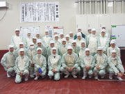 キユーピータマゴ株式会社 札幌工場