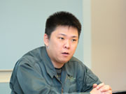 営業部長 佐藤和成