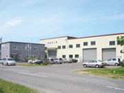 株式会社 新興工業 石狩工場