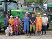 (有)社名渕みどり牧場