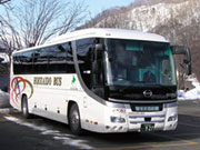 東京バスグループ北海道バス(株)・札幌バス(株)