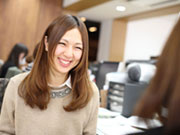 社員一人一人を正当に評価しています。3カ月に1回は面談を行い、会社と本人の希望をすりあわせながら、全員がモチベーションを高く働けるように取り組んでいます。