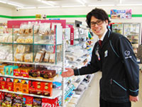 ファミリーマート (株)米の有田章弘商店
