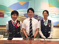 カラカミ観光(株) 定山渓ビューホテル