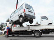 石上車輌 株式会社 恵庭工場