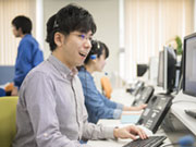 スーパーバイザー Y.O.
2011年10月入社
(2013年10月 正社員登用)
