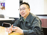 代表取締役 山内雄矢
