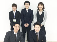 (株)光生舎 法人営業部 リースキン課