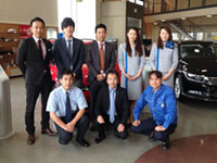 フォルクスワーゲン旭川光洋自動車(株) 旭川支店