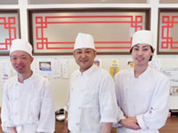 餃子館 発寒店 株式会社点心札幌