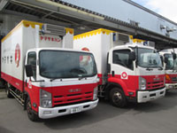 山崎製パン(株) 札幌工場