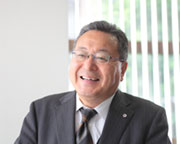 総務部
人財開発担当マネージャー/
佐野 剛