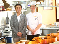 炭火焼肉牛角・とんかつ玉藤・ゆであげスパゲティの店チロリン村・まいどおおきに食堂 (…